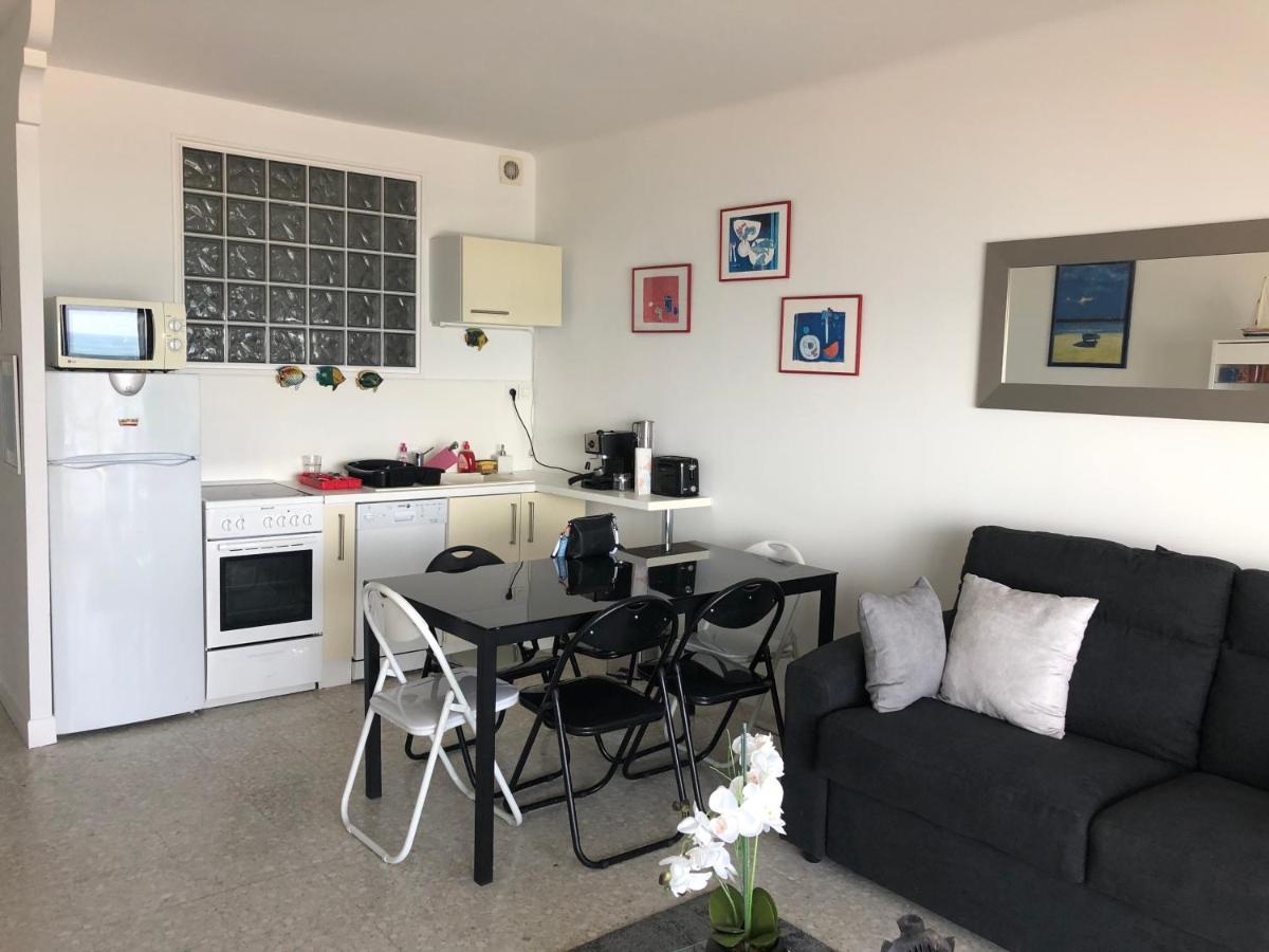 Appartement Front De Mer 케인즈수르메르 외부 사진